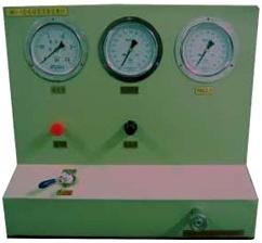 HK-LMC1-1型毛细管流量压差计外形图