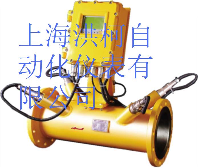 一体化气体超声波流量计