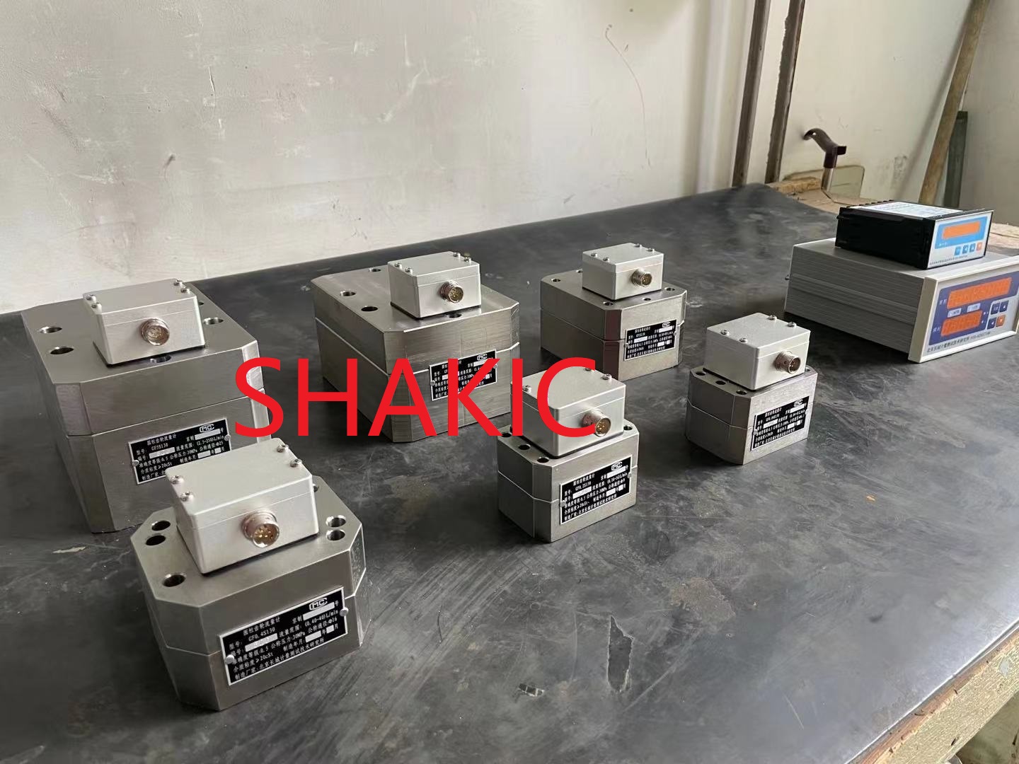 不锈钢型高压圆柱齿轮流量计/高压液压油流量计/高压润滑油流量计